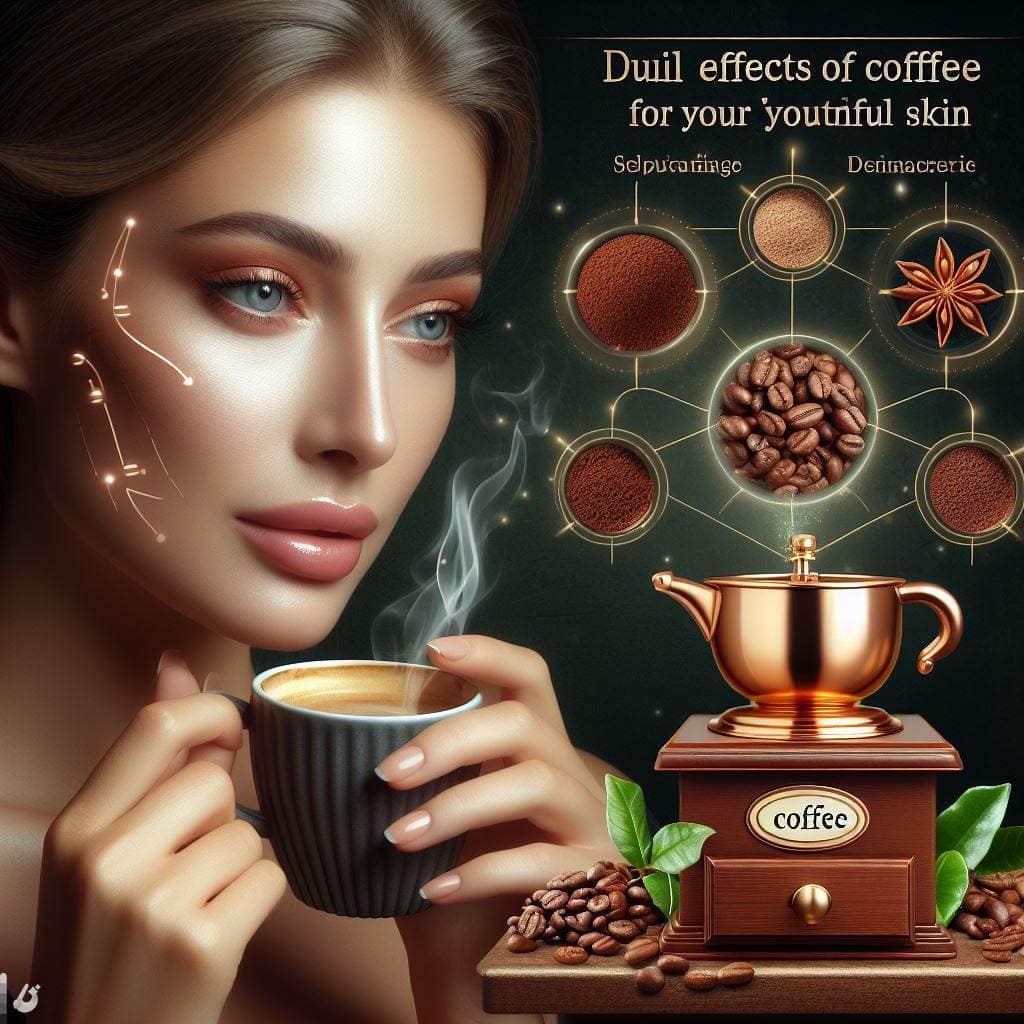 Brewing Radiance: Coffee's Impact on Your Niche-Focused Skincare Routine