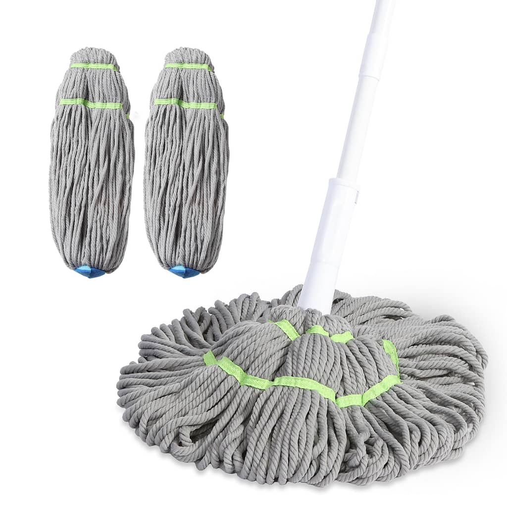 BOOMJOY Self Wringing Mop for Floor Cleaning