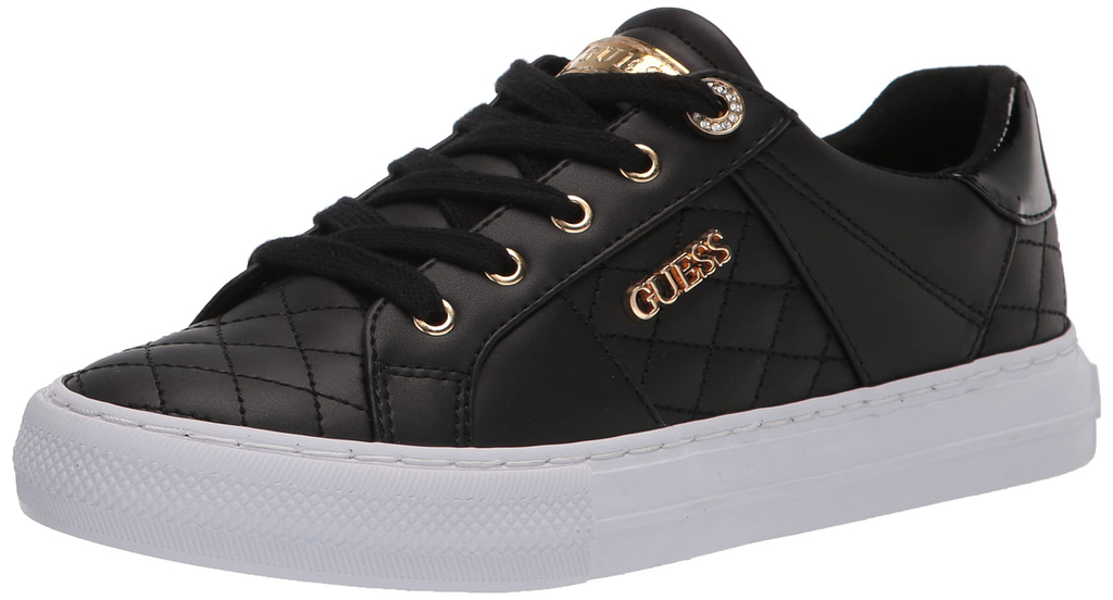 GUESS Women’s Loven Sneaker Walmart: The Perfect Blend of Style and Comfort