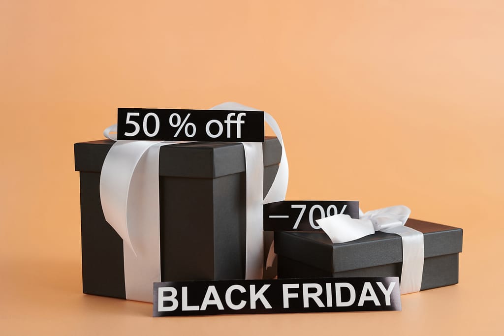 Unleash the Savings: Discover Unbeatable Deals on Amazon Black Friday 2023