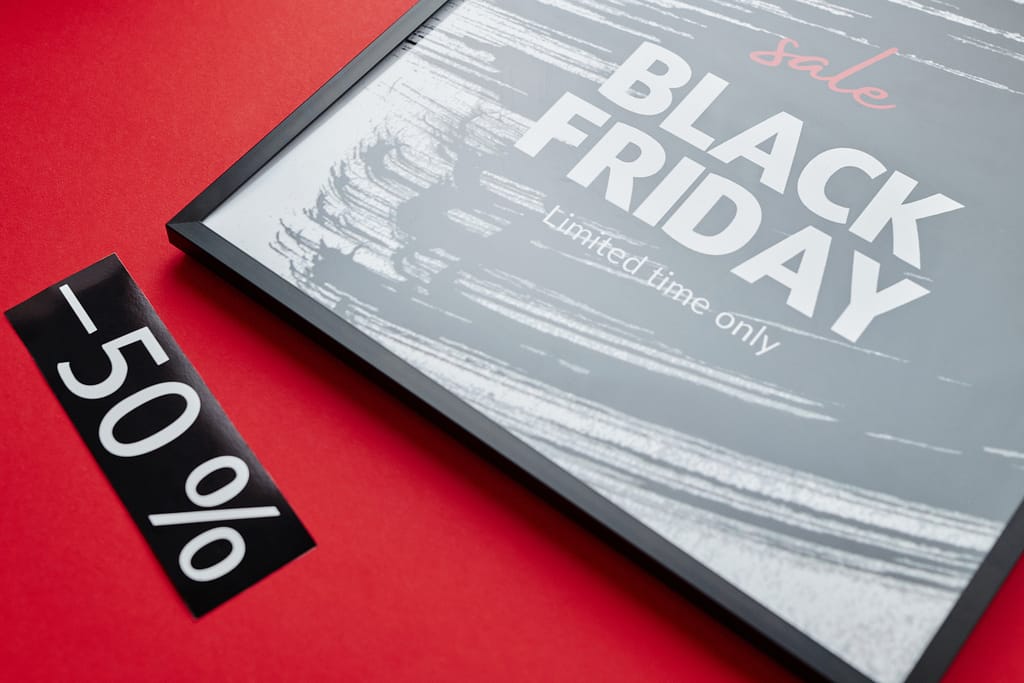 Embrace the Shopping Extravaganza: Gear Up for Amazon's Black Friday Deals Bonanza