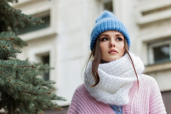 Beauty Tips 5 secret packages for the winter face