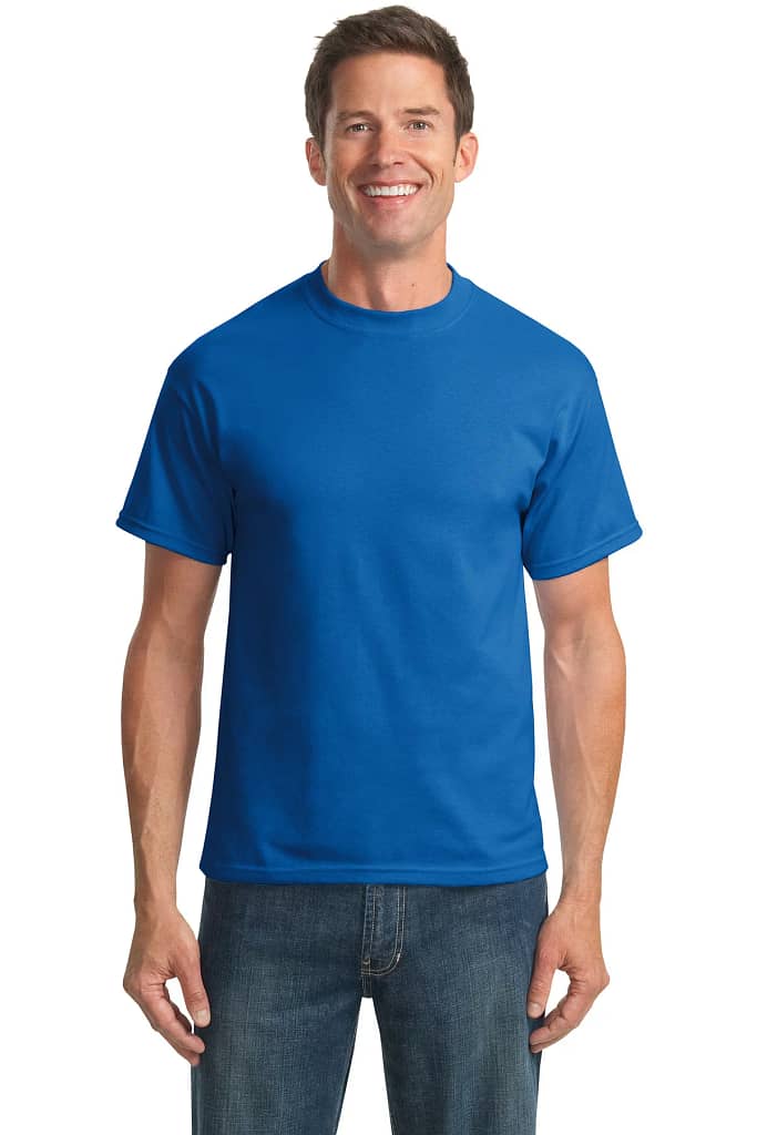 The Ultimate Guide to Finding the Perfect Fit: T-Shirt Royal 3X-Large Tall