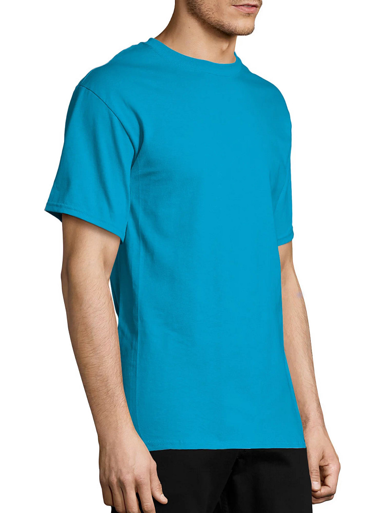 The Ultimate Guide to Hanes Men's Authentic Short Sleeve Tee: Comfort, Style, and Versatility