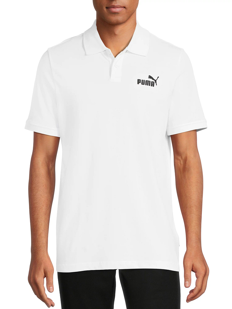 Unveiling the Classic Appeal of Puma Men's Essential Pique Polo Shirt