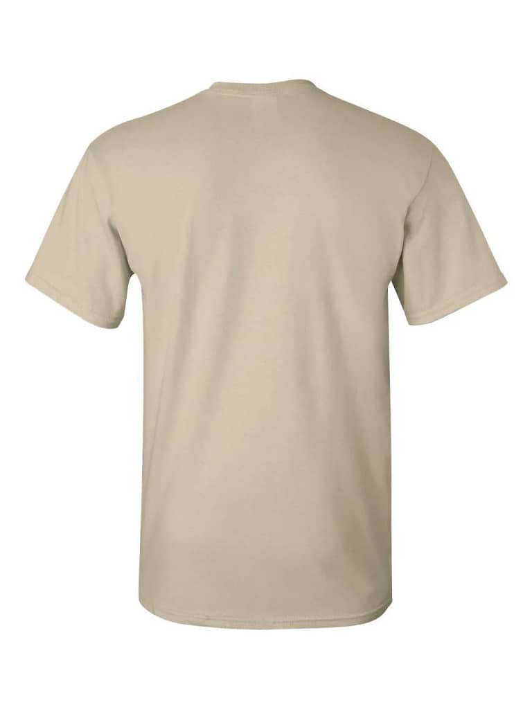 Premium Quality Ultra Cotton T-Shirt for Men by Gildan