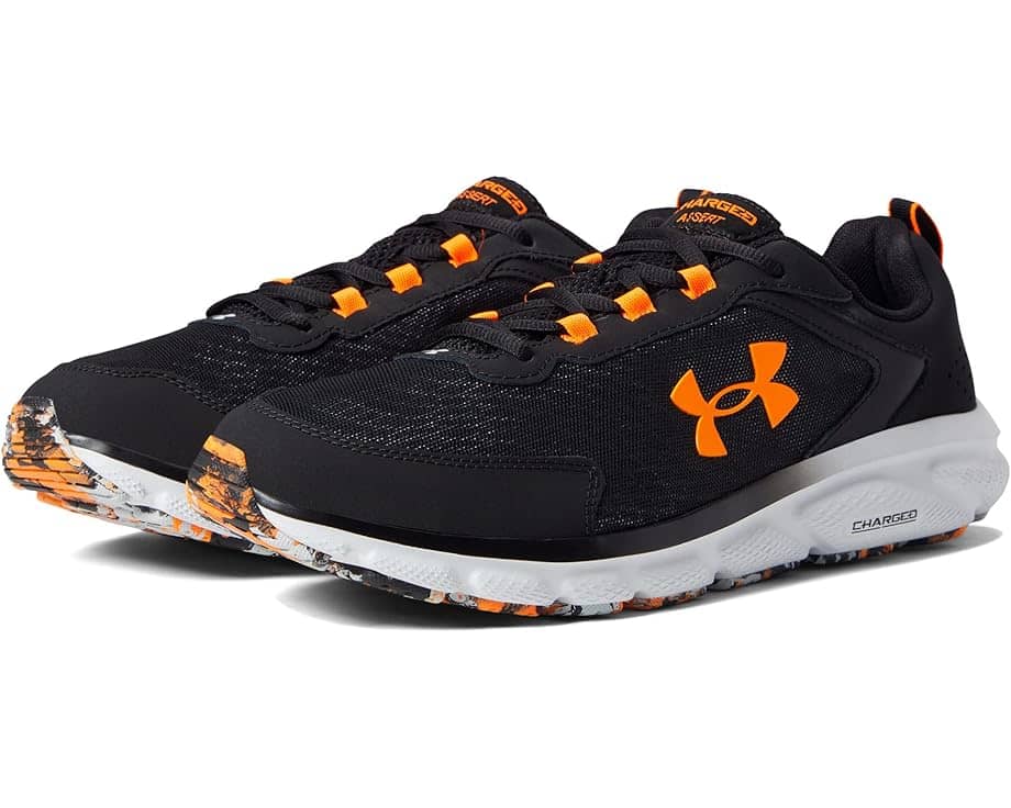 Wide fit running shoes for women: Under Armour Charged Assert 9 review and sizing tips