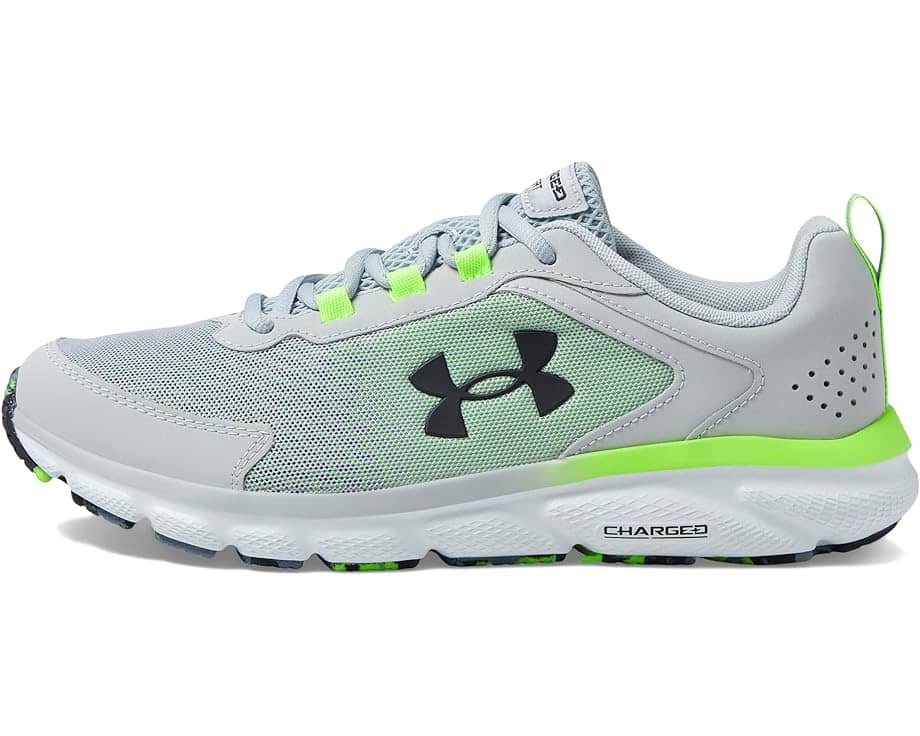 Unleash Your Run: A Deep Dive into the Under Armour Charged Assert 9's Performance and Tech
