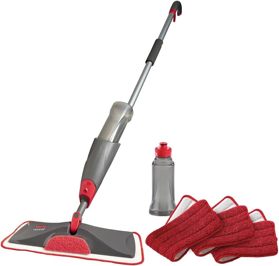 Best mop for hardwood floors 2024: Targets people searching for specific mop recommendations for a popular floor type.