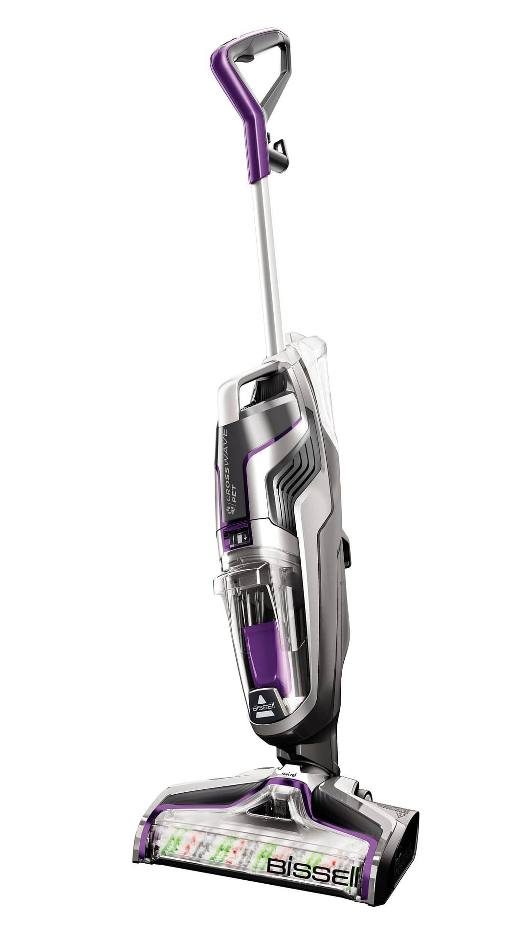 The BISSELL Crosswave Pet Multi-Surface Wet/Dry Vacuum 2328: Your All-In-One Cleaning Solution